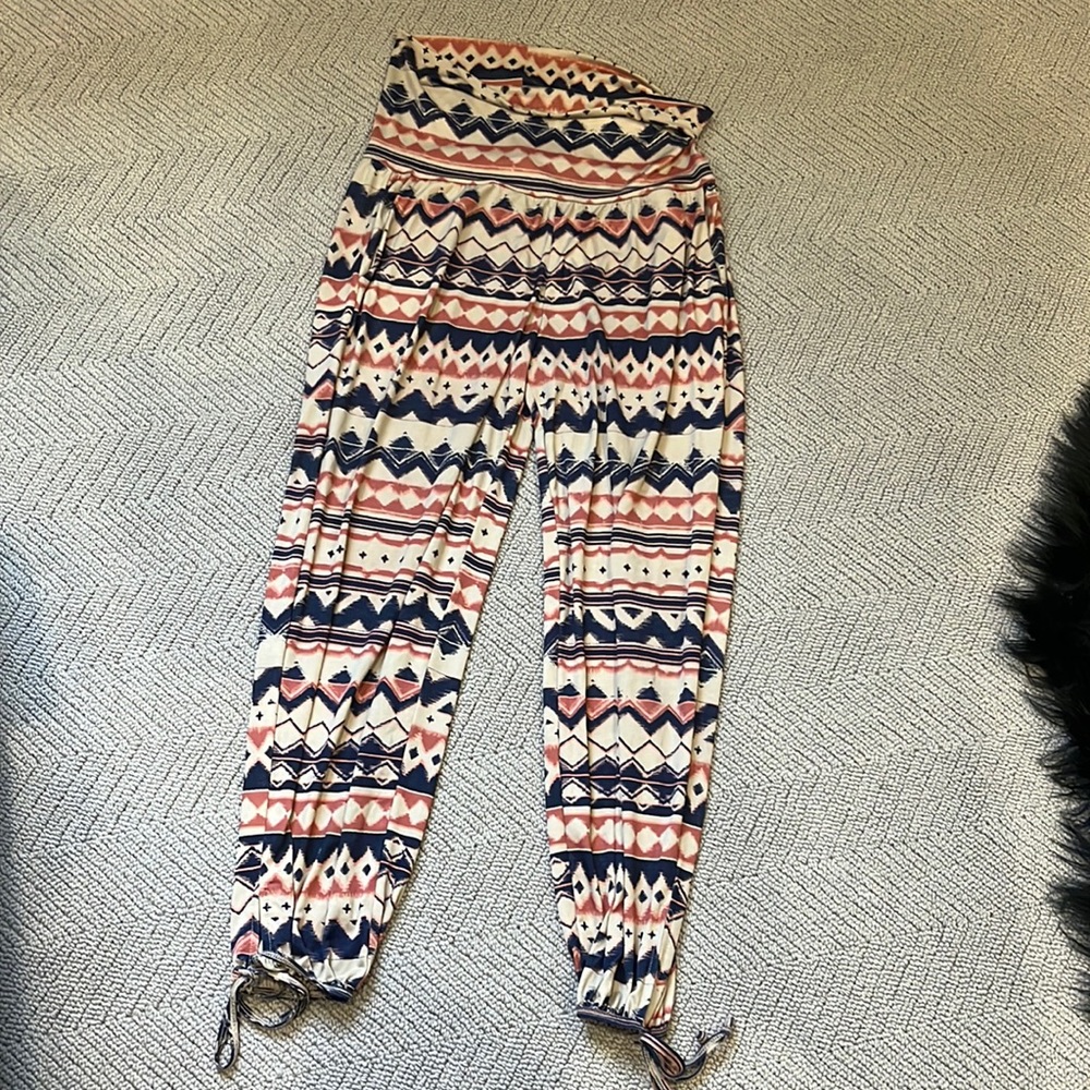Onzie hippy pants